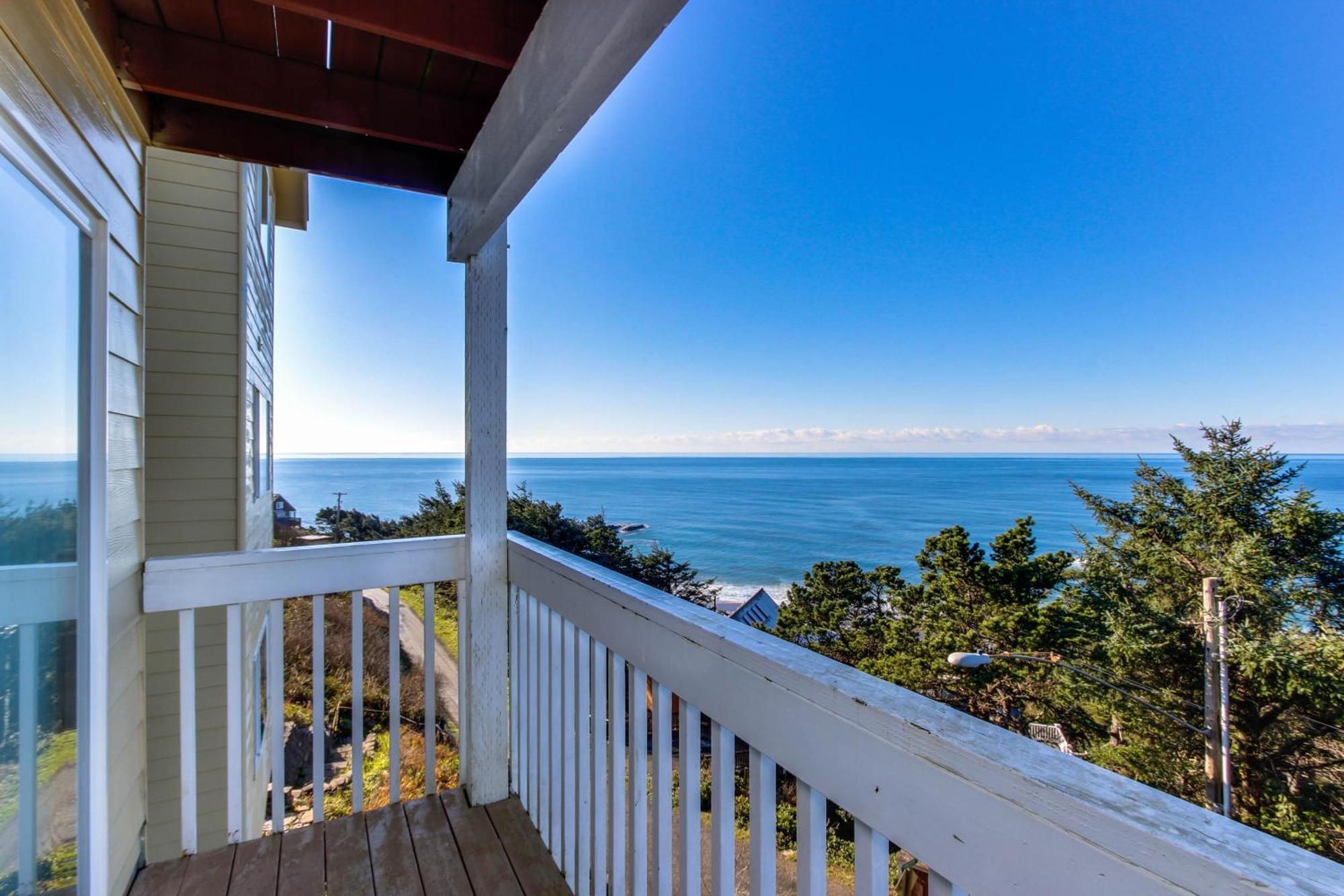 Sandstone Point Hotel Lincoln City Exterior foto