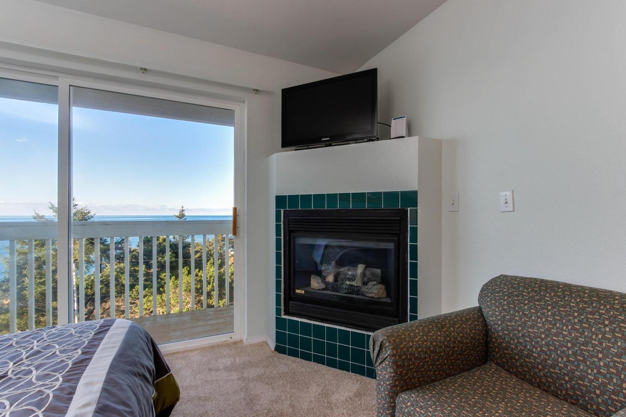 Sandstone Point Hotel Lincoln City Exterior foto