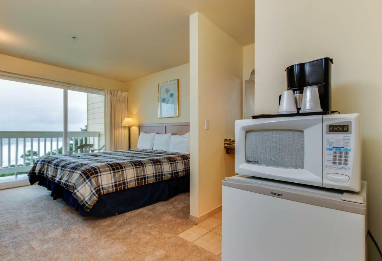 Sandstone Point Hotel Lincoln City Quarto foto